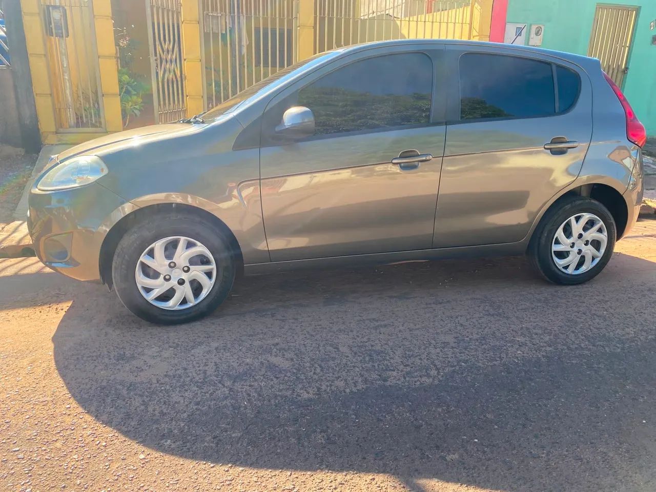 Fiat Palio 2017