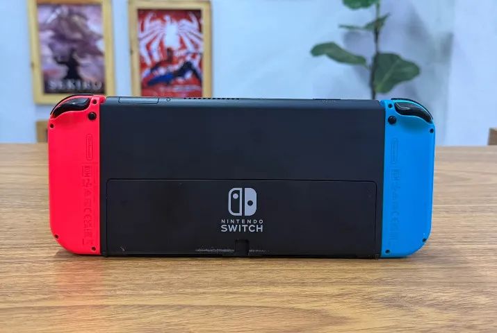 NINTENDO SWITCH OLED - Foto 3
