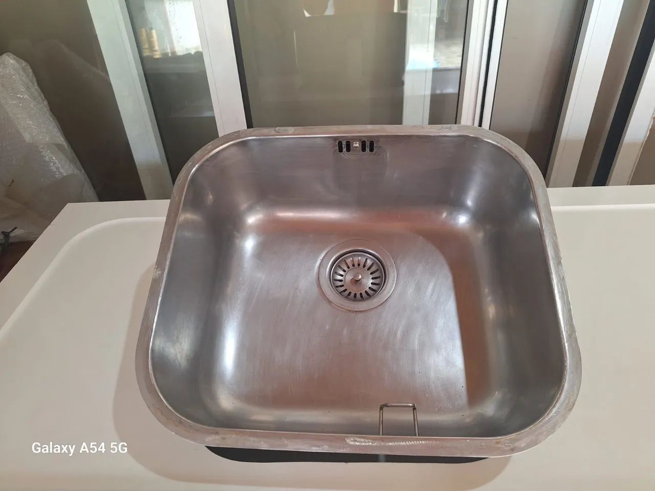 Móvel de cozinha em mdf com quartzo branco - Foto 2