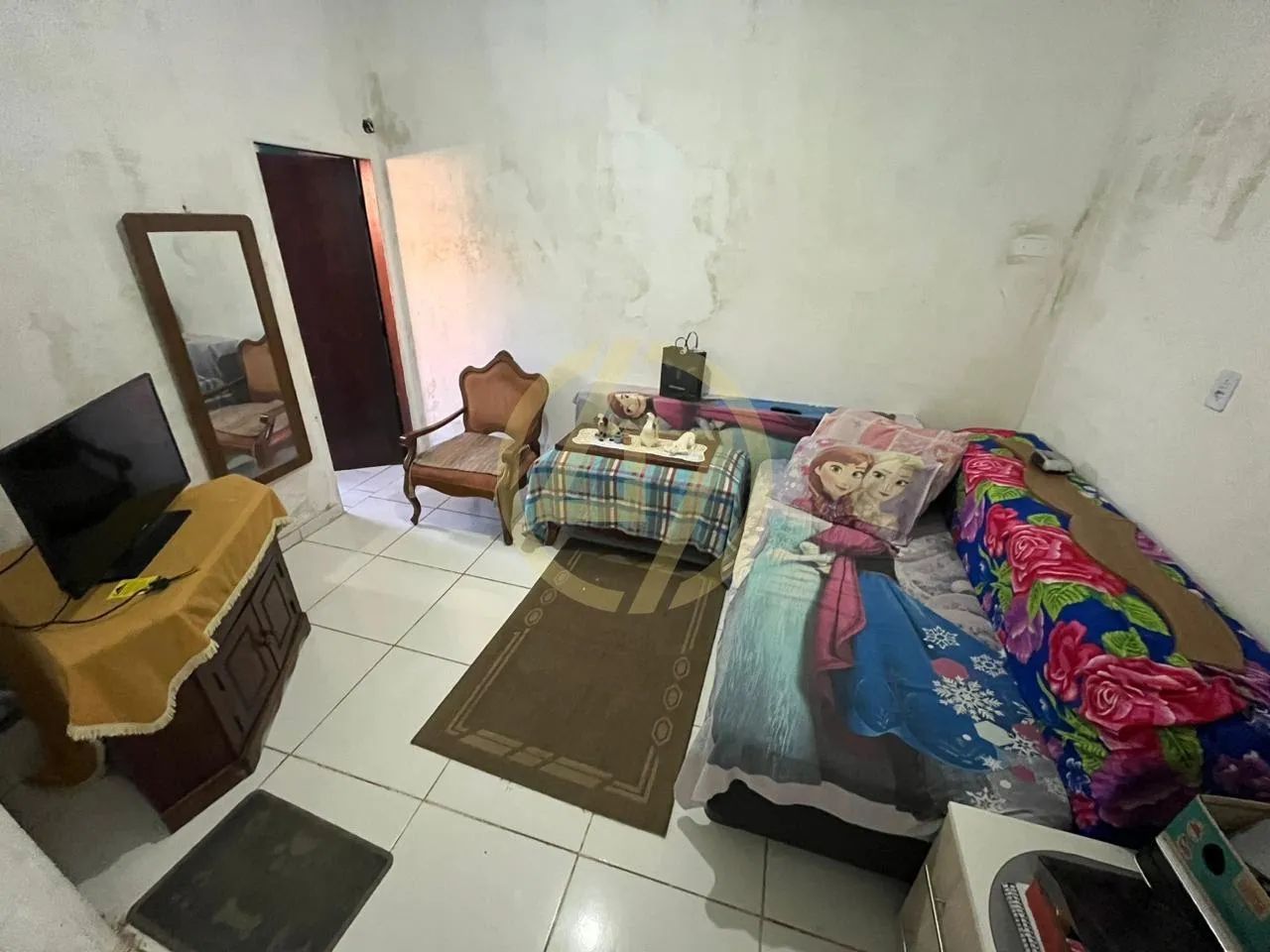 Casa em Vila Ayres - Itapetininga