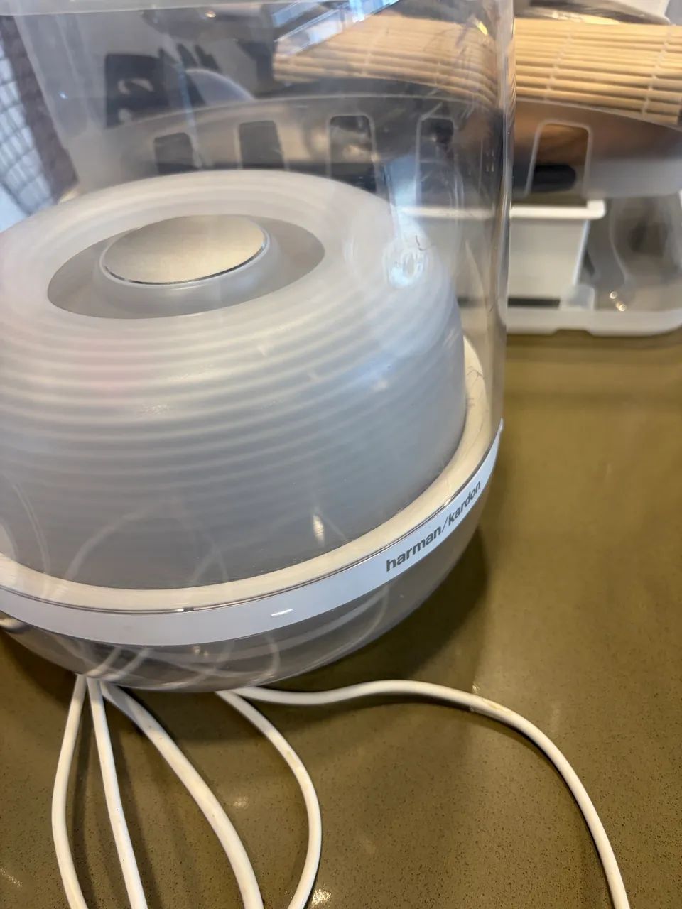 Caixa de som Harman Kardon Soundstick - Foto 4
