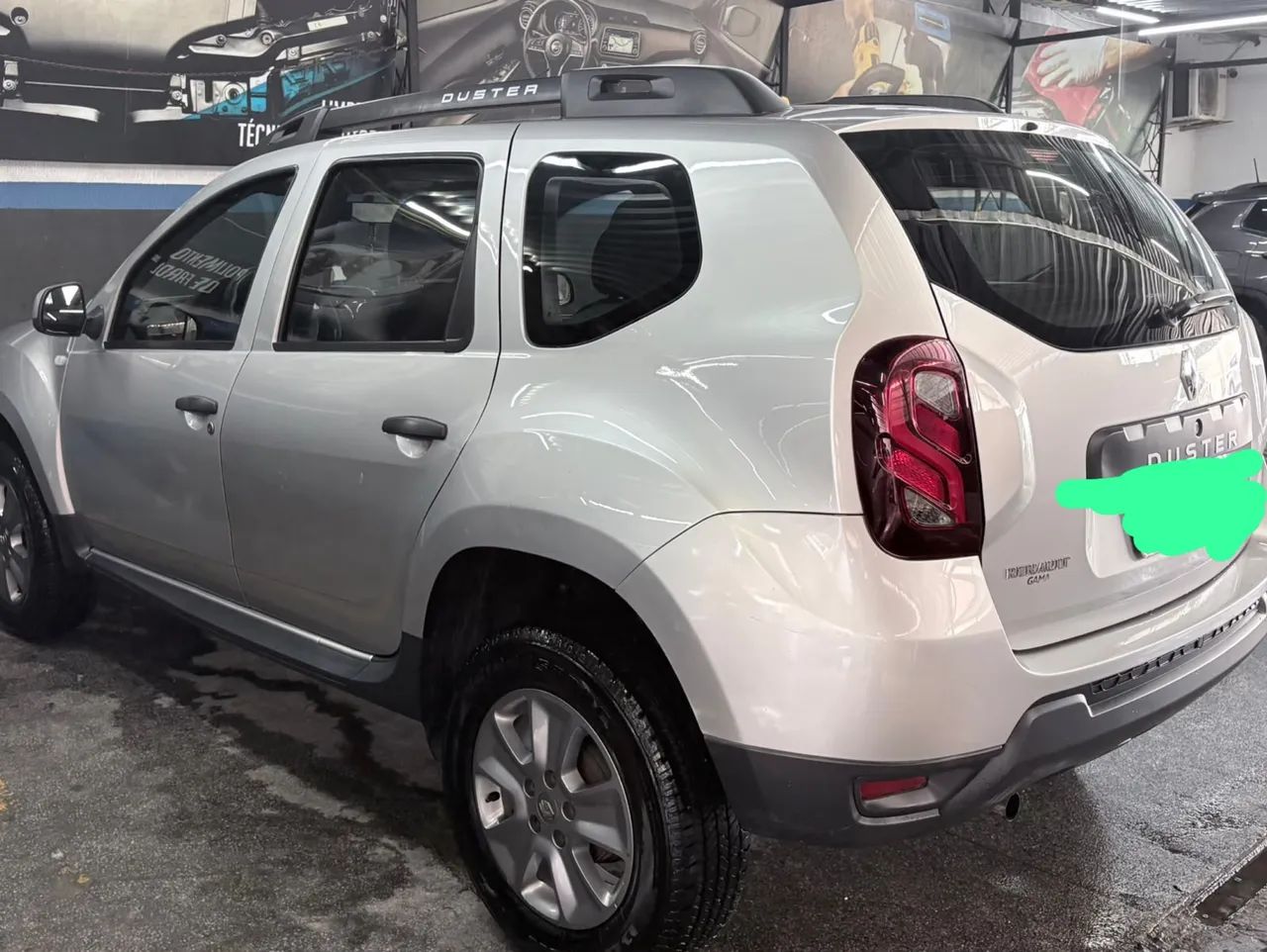 Renault Duster Authent. 1.6 Flex 16V Aut.(pcd) 2019 - Foto 5