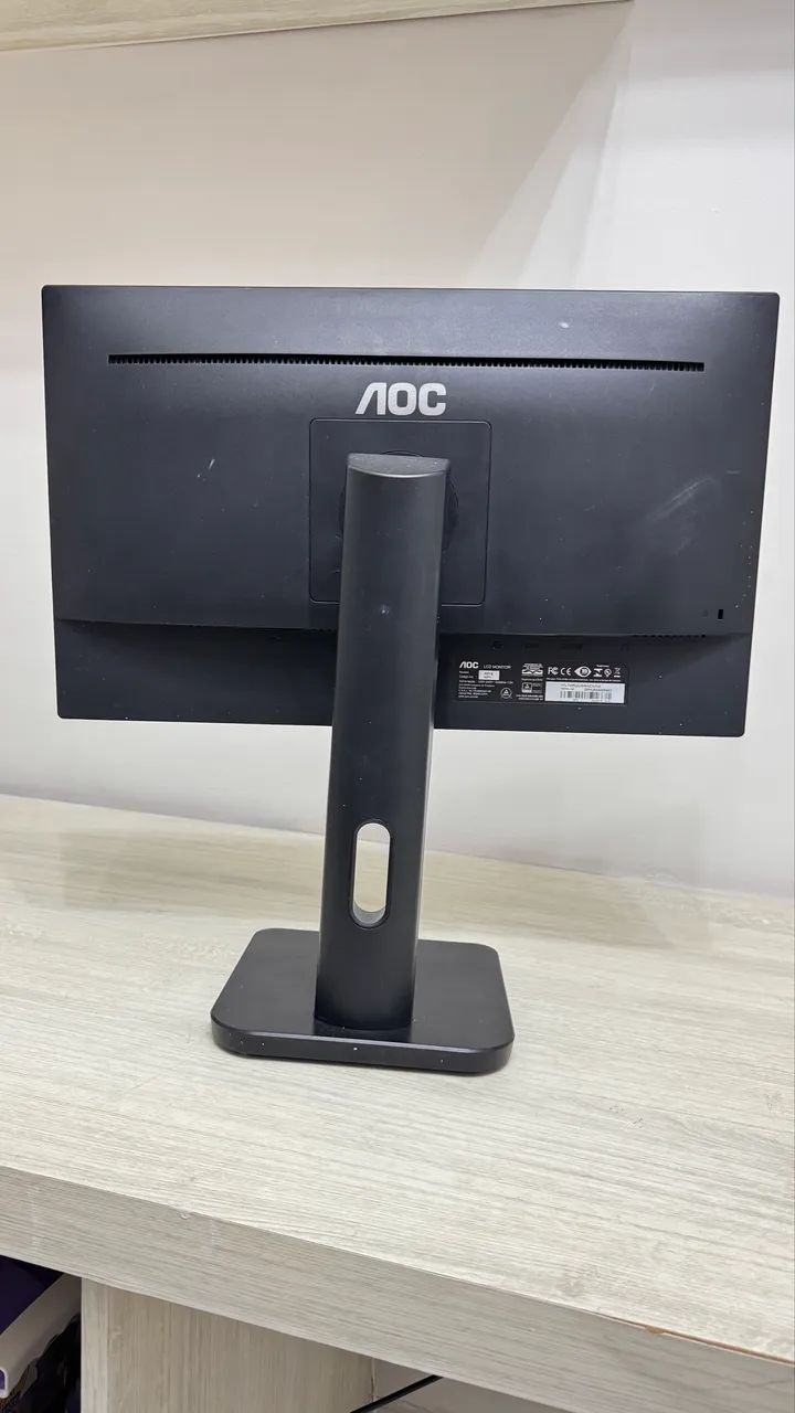 Monitor GAMER AOC 19 polegadas