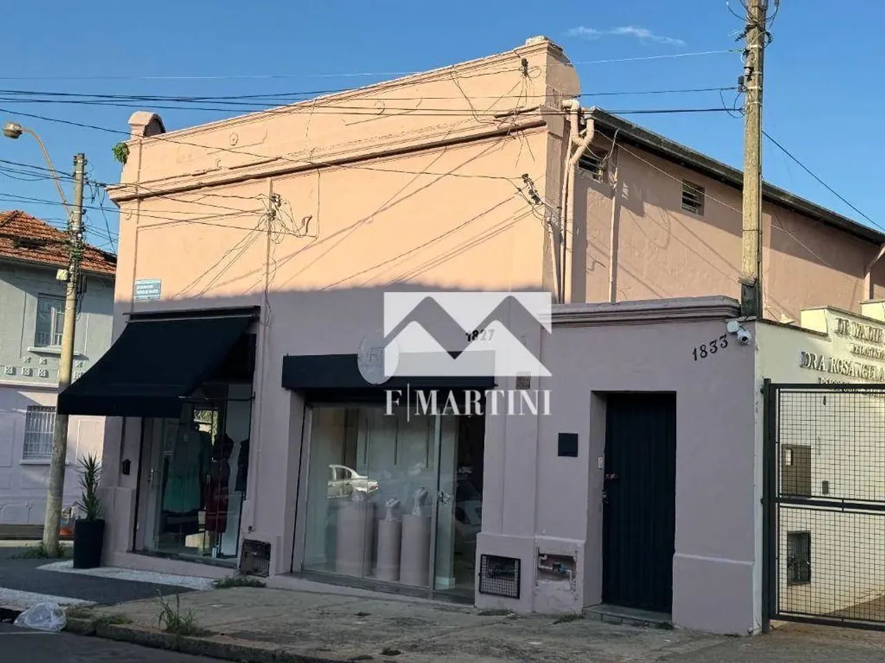 Casa com 2 salões a venda R$ 915.000 - Centro - Piracicaba/SP - Foto 2