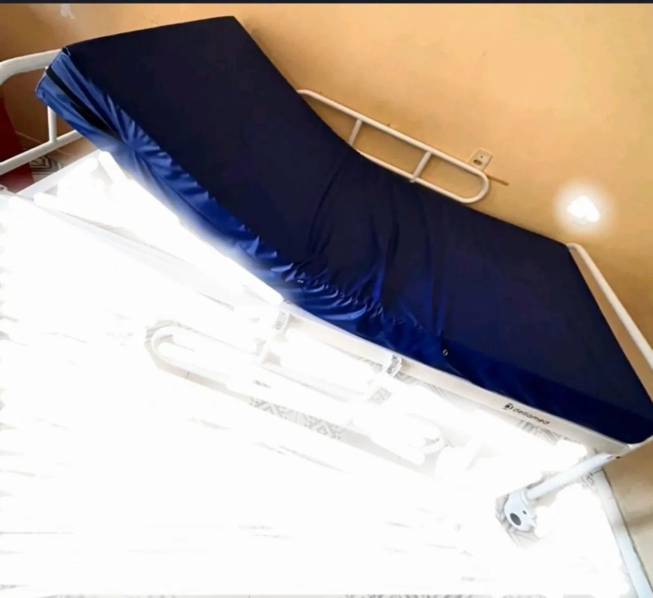 Cama hospitalar 