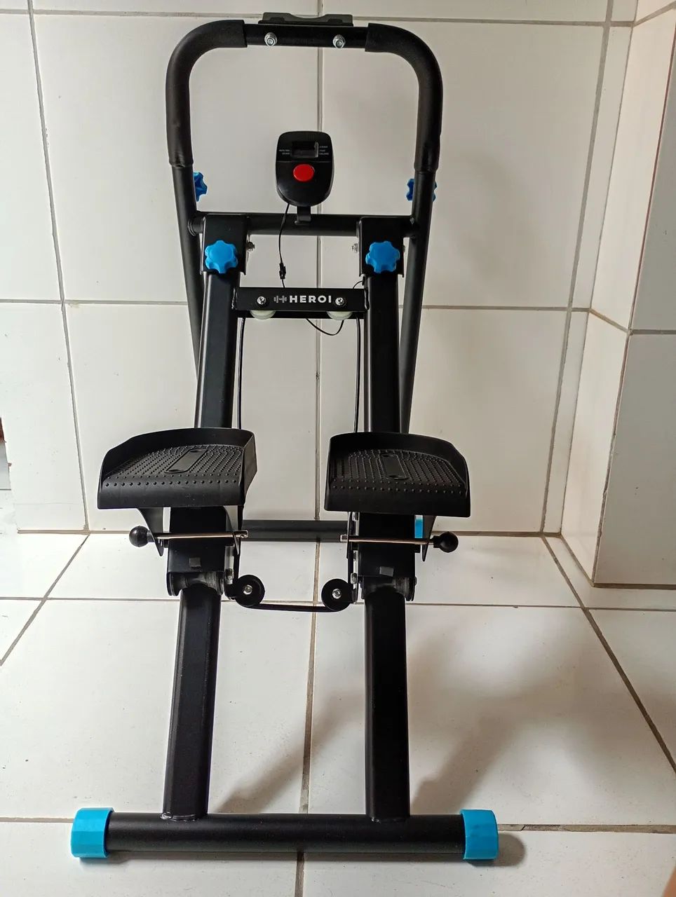 Simulador de escada/escalada 