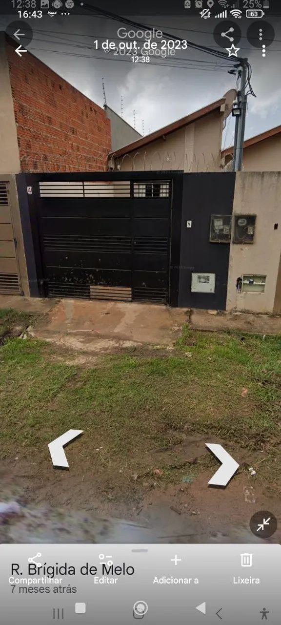 Foto - Campo Grande - Jardim Aero Rancho