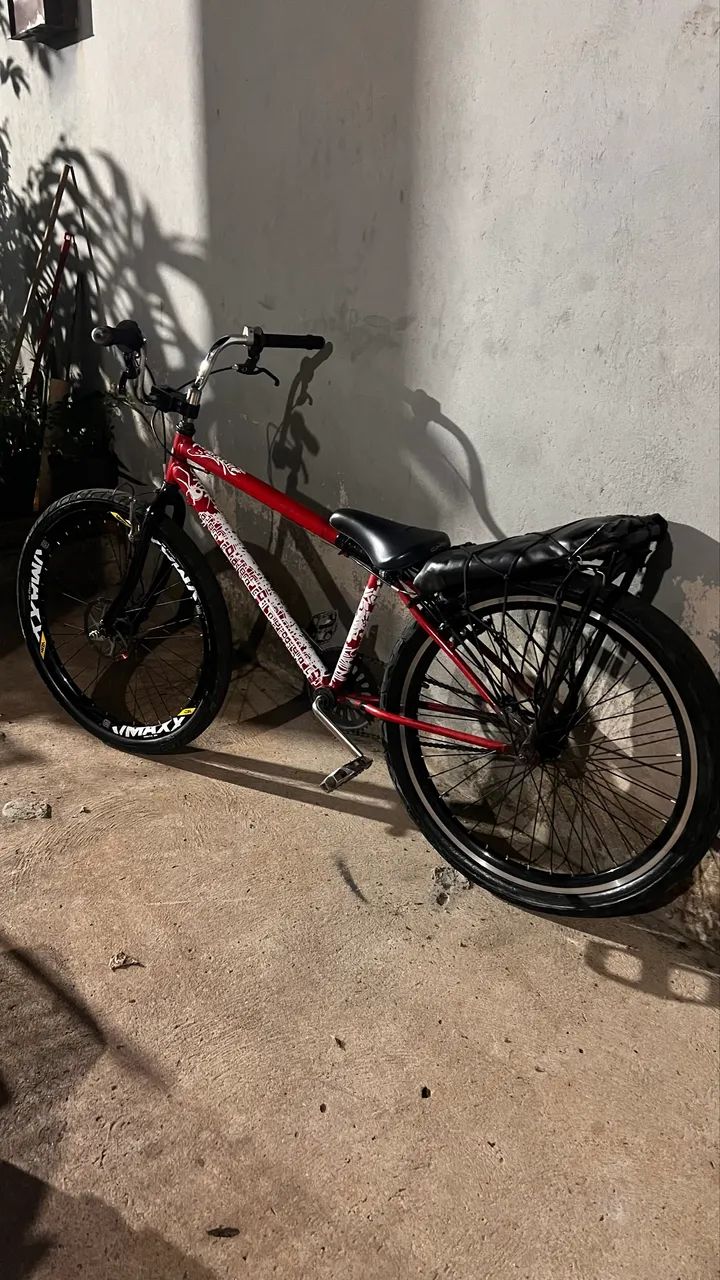 Montadinha aro 26