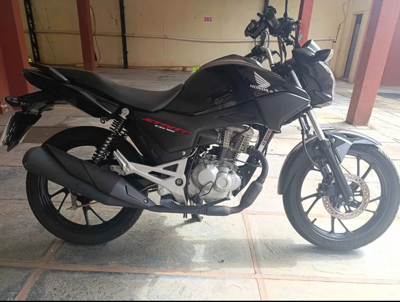 Honda Start 160 2025 - Foto 3