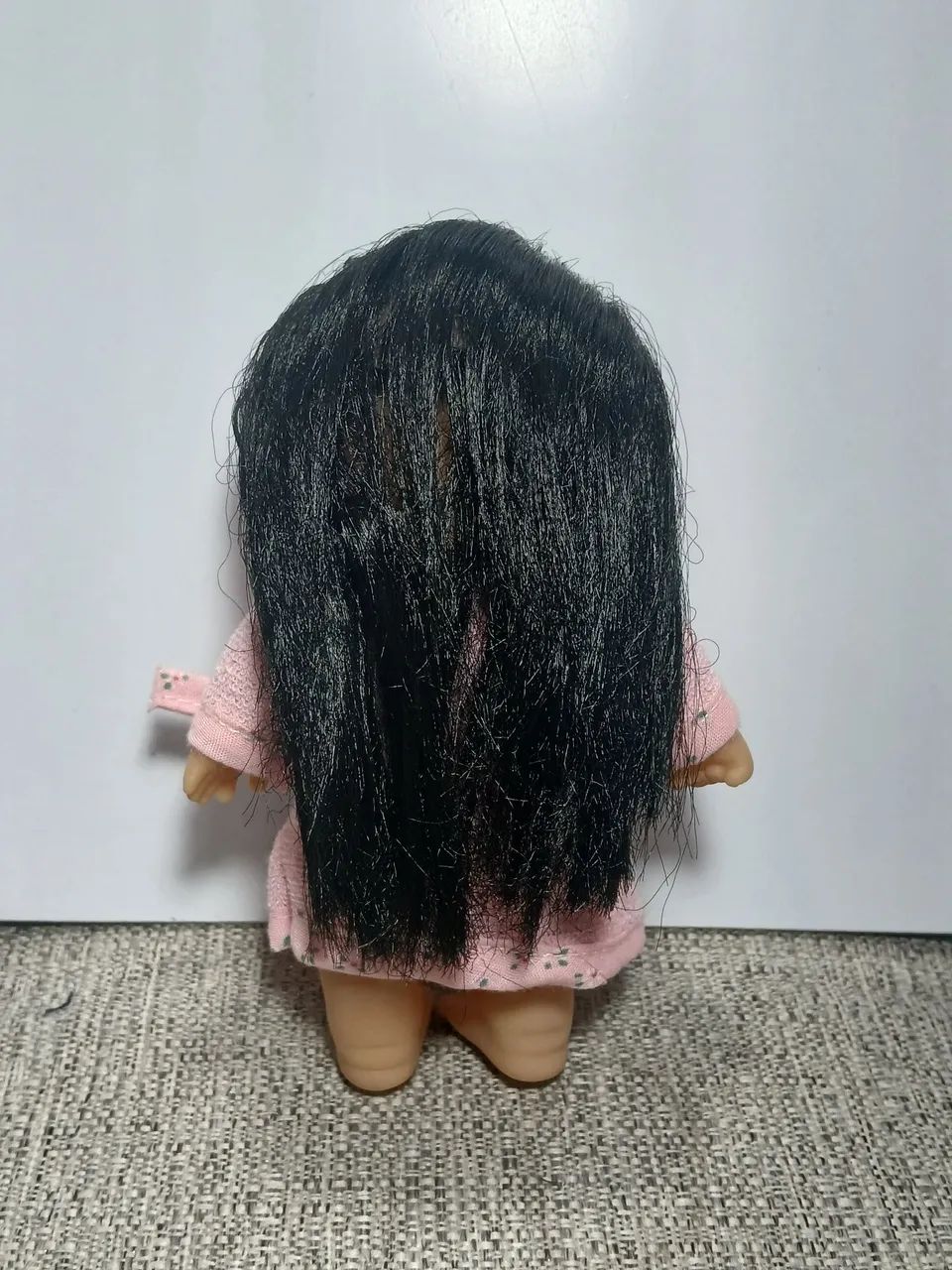 Boneca Antiga Oriental Mini 13cm - Cód. 6116-6 - Foto 3