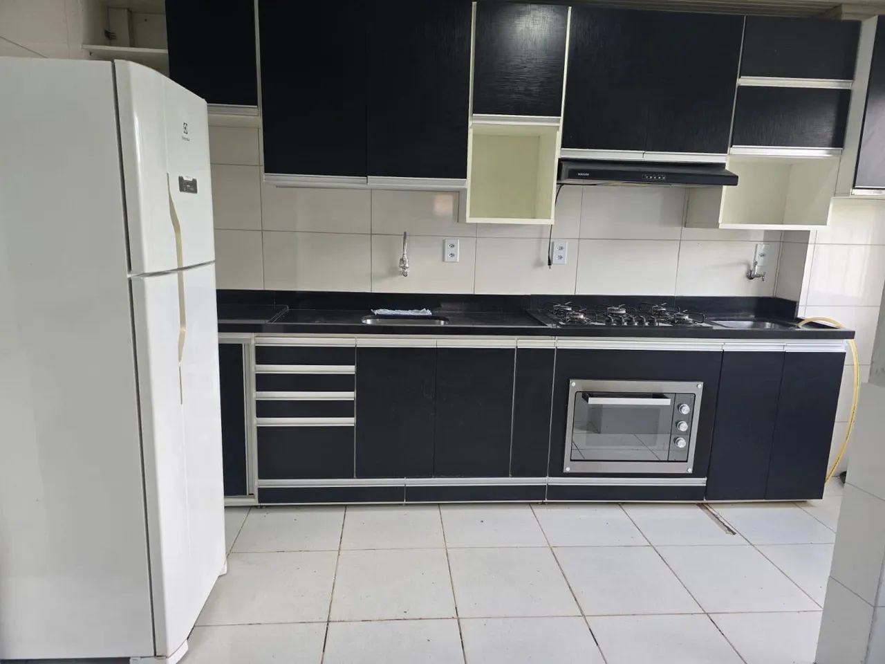 Alugo apartamento Mobiliado  - Foto 2