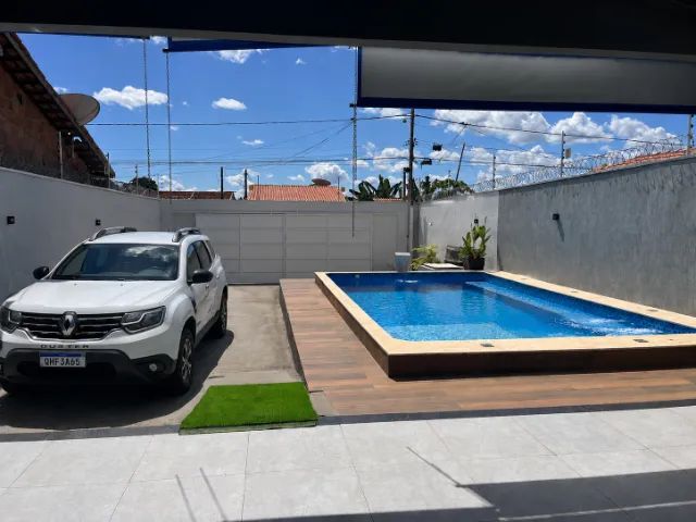 Casa para locação de eventos 607 norte
