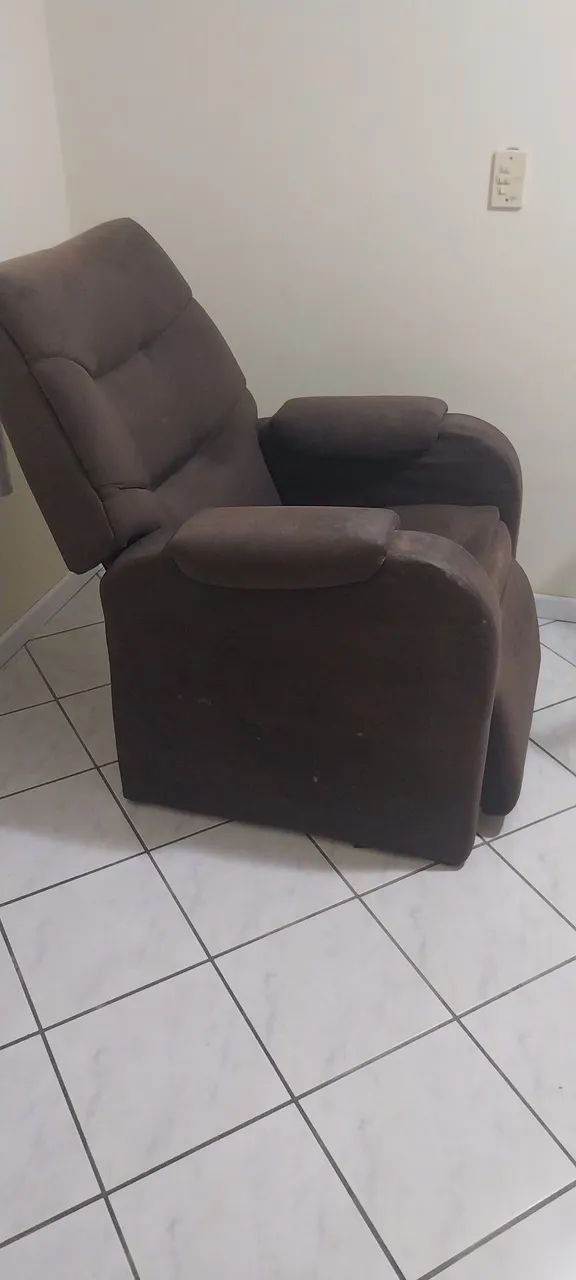 Poltrona do papai 
