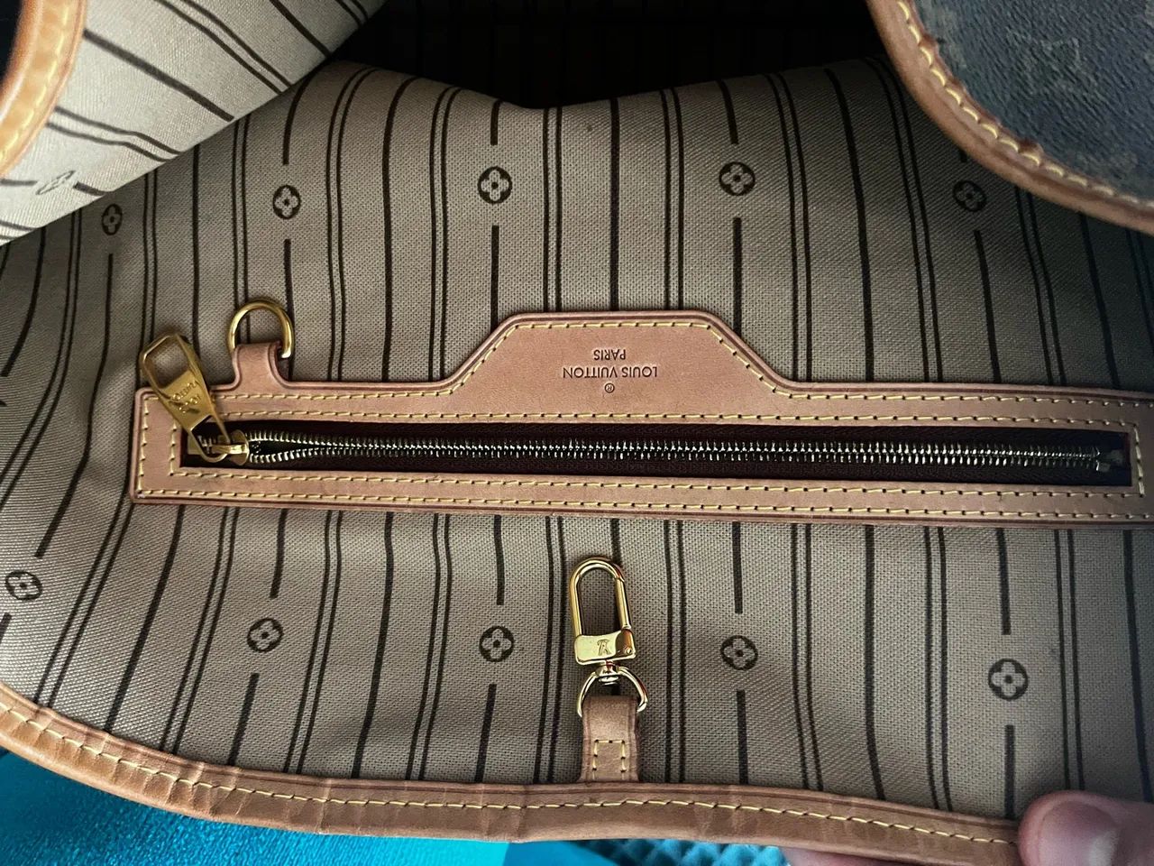 Bolsa Louis Vuitton Monogram Original  - Foto 3