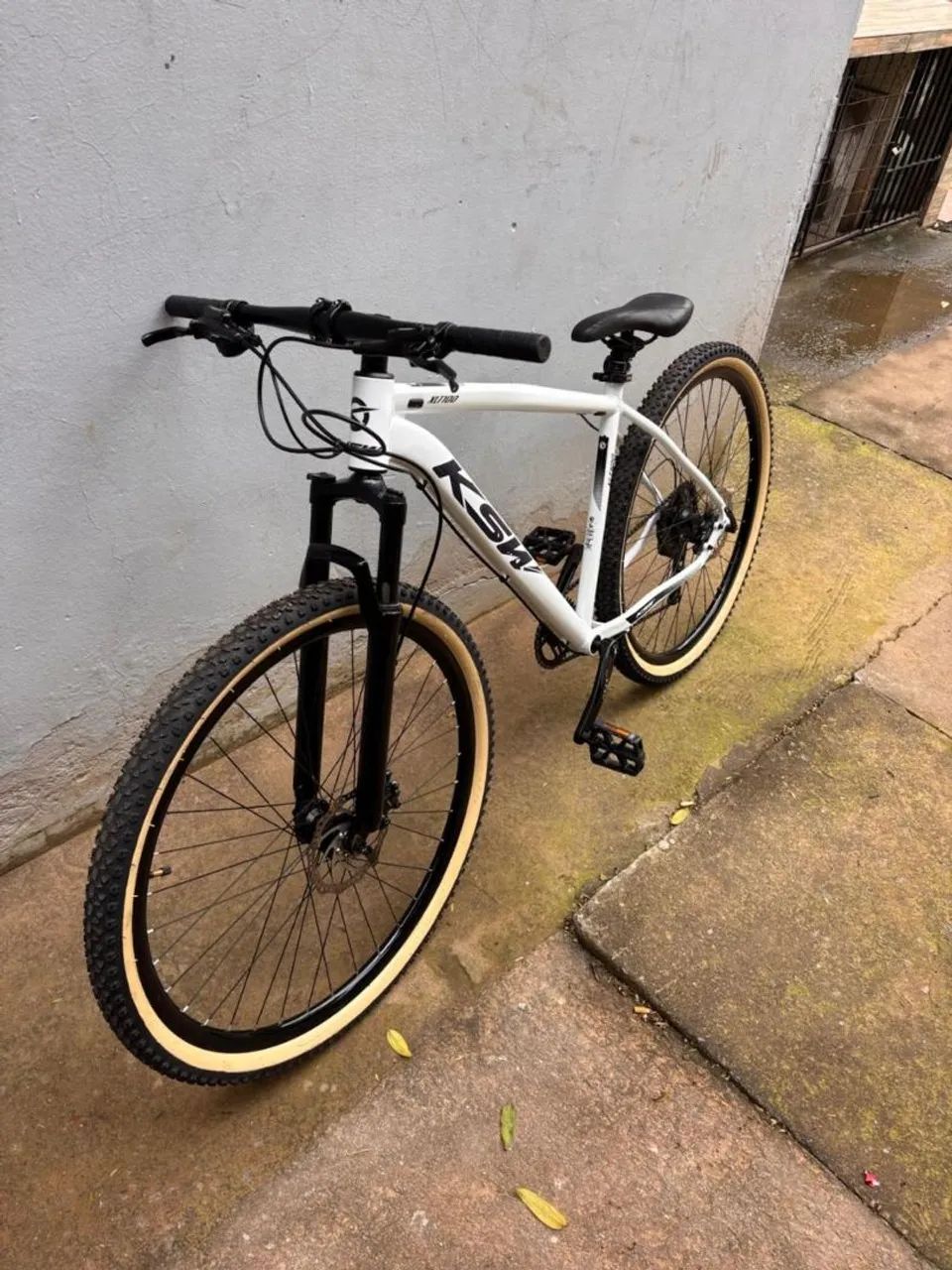 Bicicleta ksw aro 29  - Foto 2