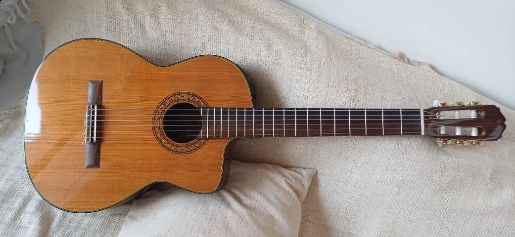 Violão Takamine CD132SC Japan 2000