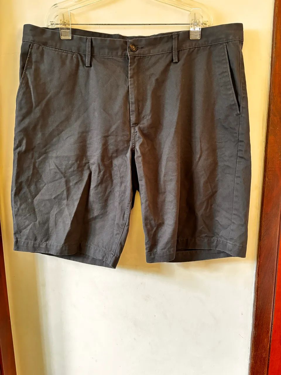 Bermuda Masculina Jeans Sarja Gap KHAKIS Original  - Foto 2