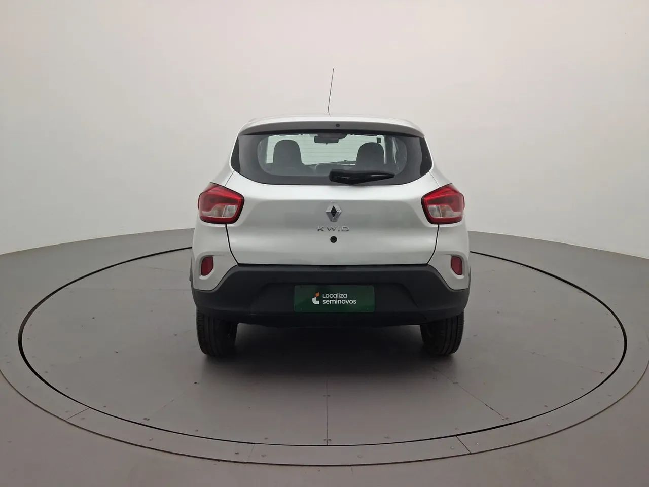 Renault Kwid 1.0 Zen 2026 - Foto 4
