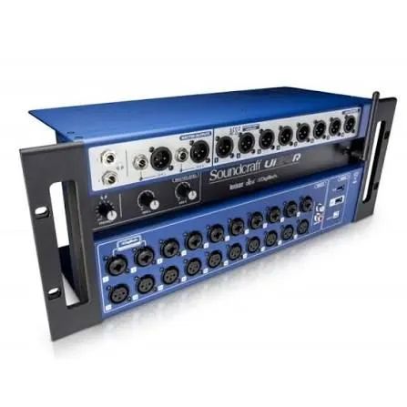 Mesa digital soudcraft ui24r - Foto 5