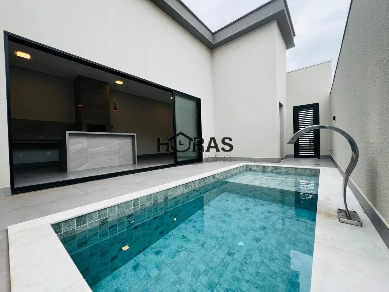 Belvedere II Casa Nova 3 Suítes Piscina e Automação