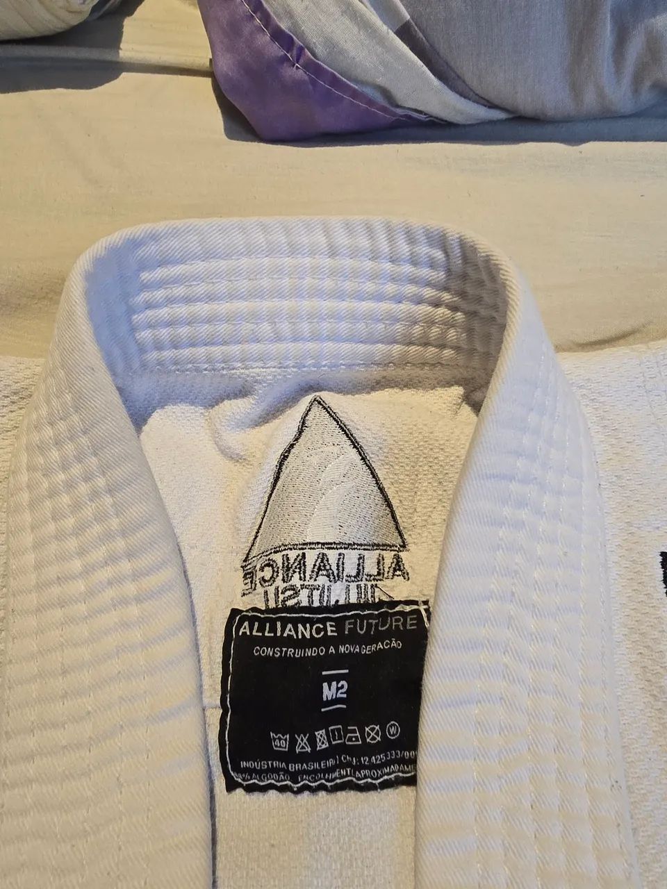 Kimono alliance infantil m2 - Foto 2