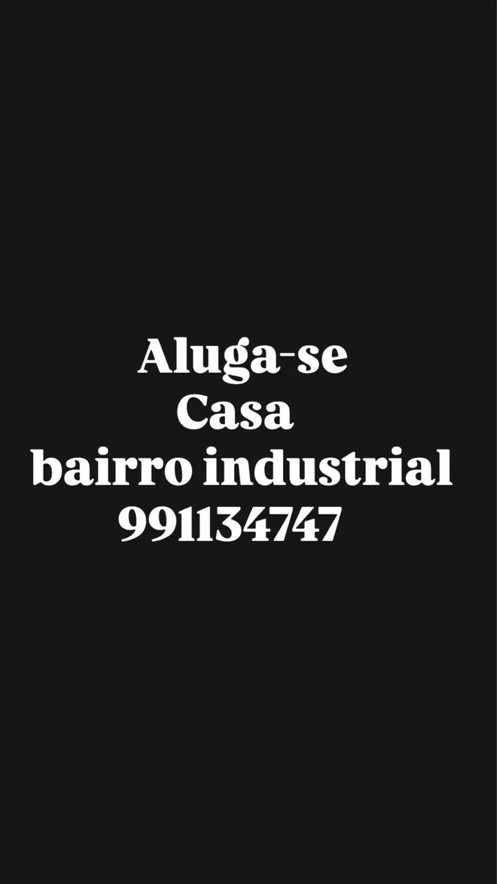 Foto - Aracaju - Industrial