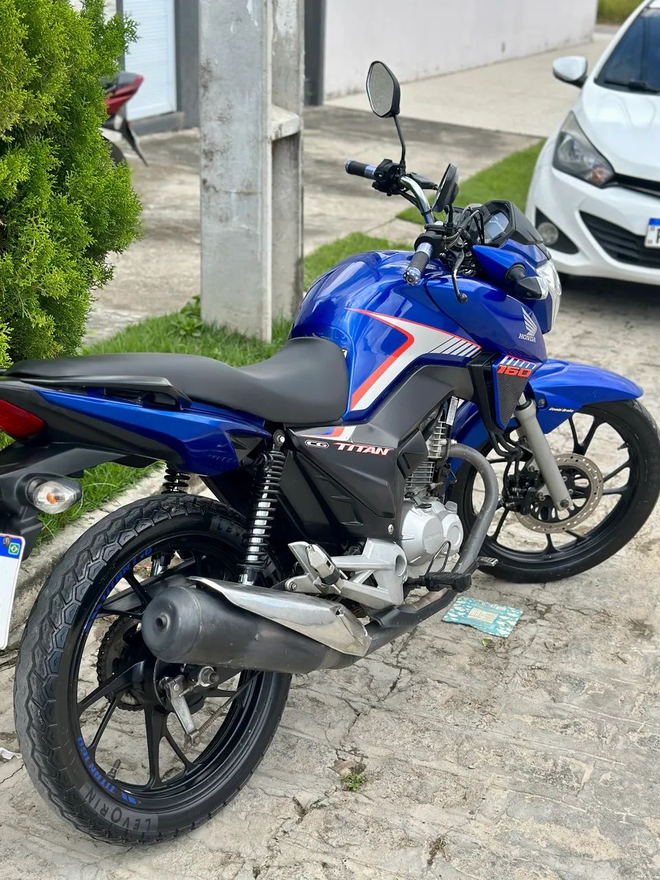 CG 160 Titan 2018 - Foto 3
