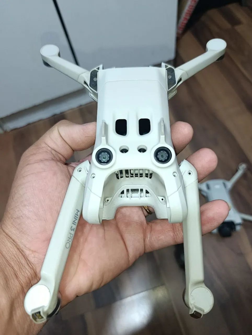 Mini 3 pro para peças  - Foto 3