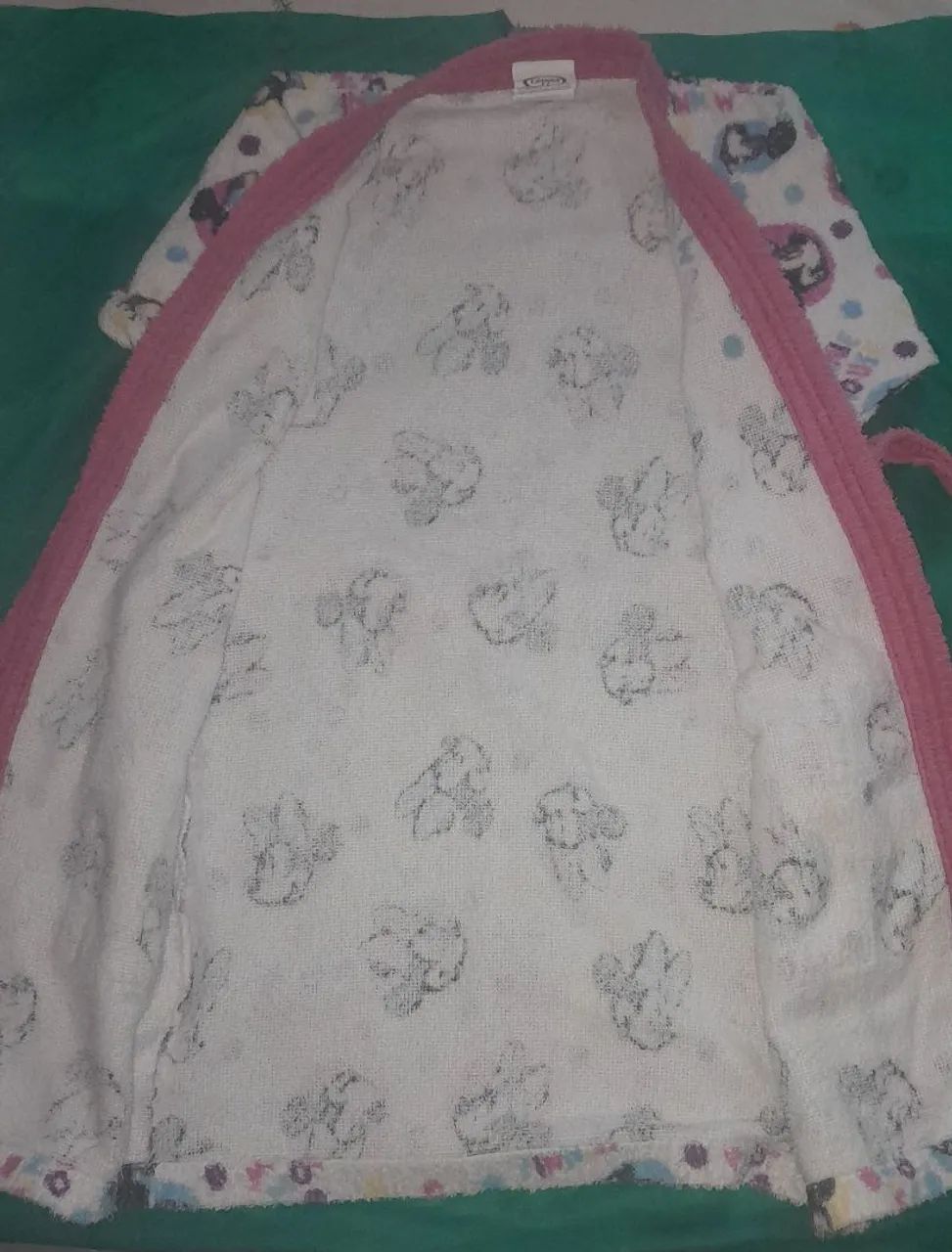 Roupão Infantil - Foto 2