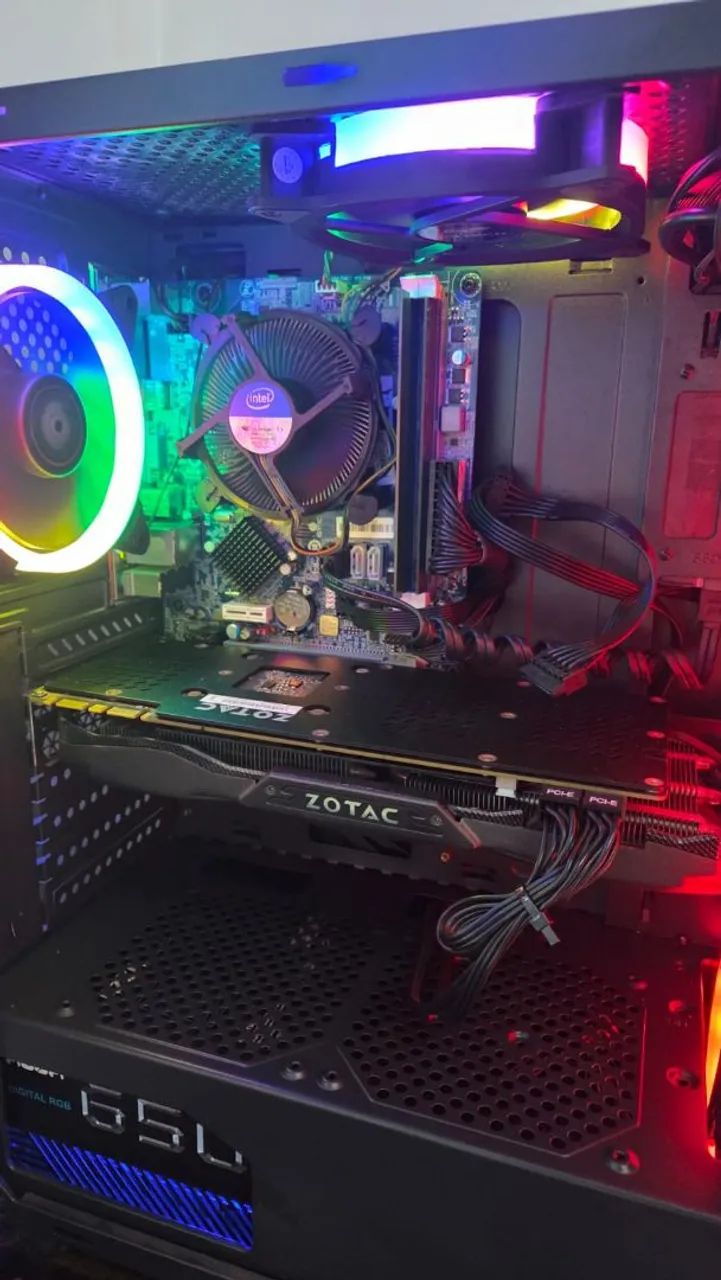 Vende-se PC Gamer i7 4ª Geração  - Foto 3