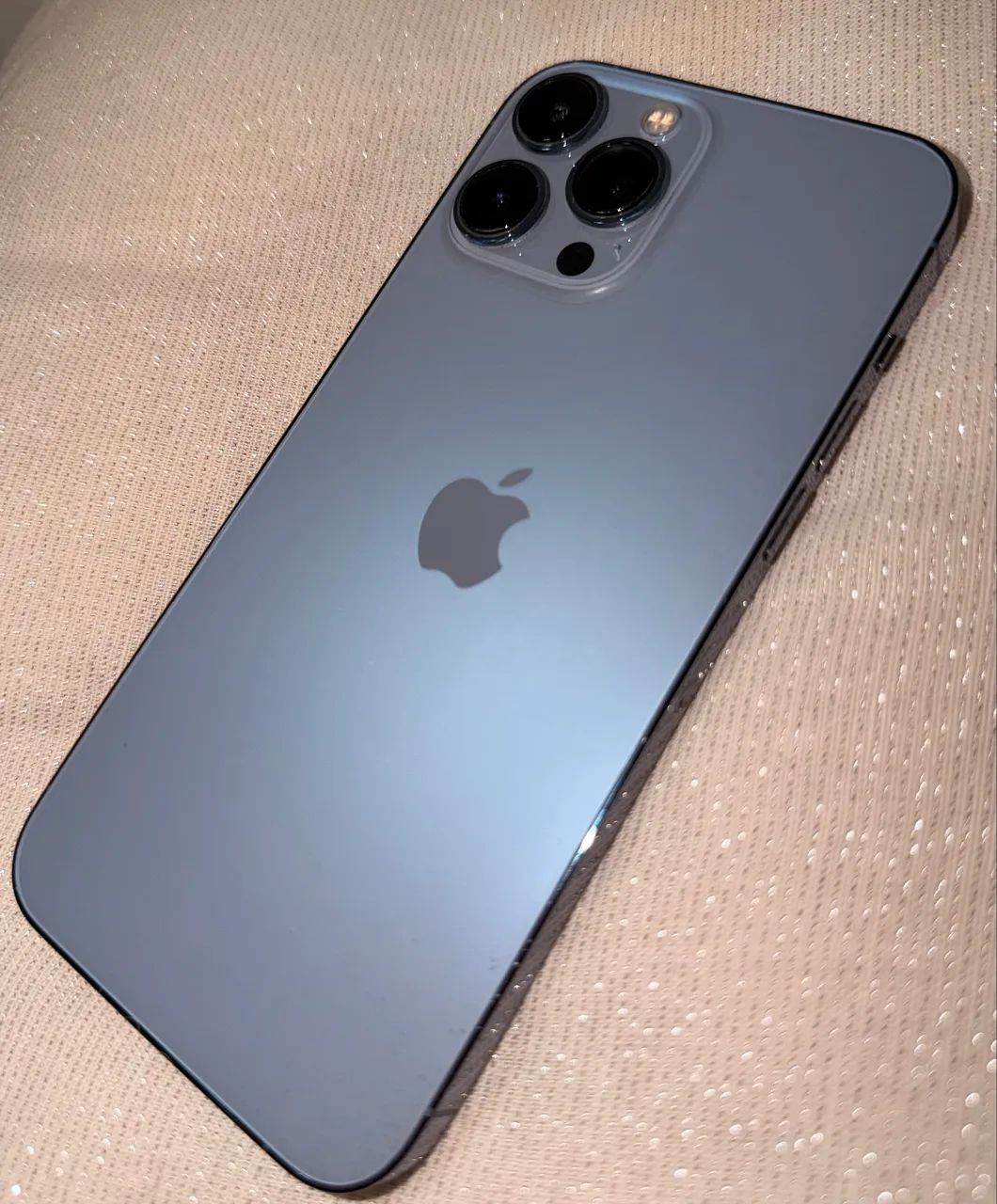 iPhone 13 Pro Max 128GB Azul Sierra - Foto 3