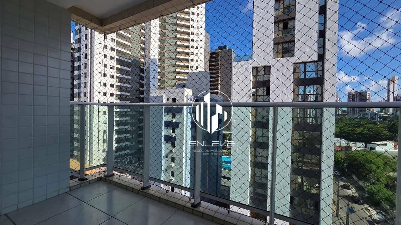 Apartamento Projetado com 03 Quartos em Tambaú - Foto 3