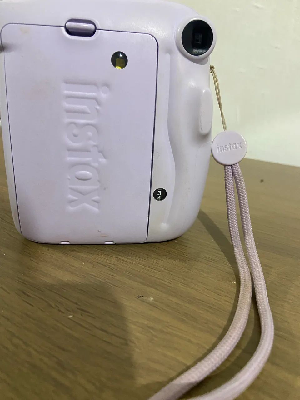 Câmera instax nova - Foto 4