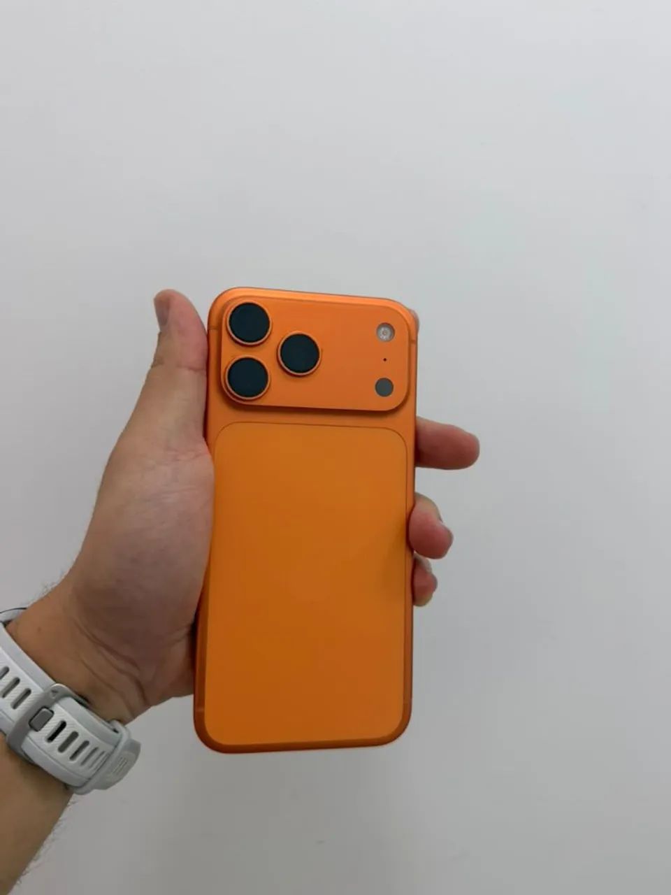 Iphone 17 pro max 256gb