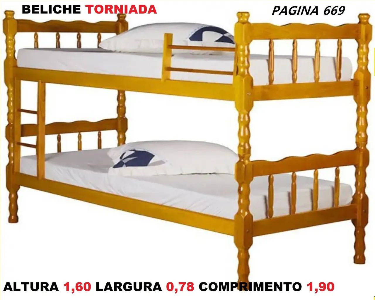 Beliche produto novo promoção 
