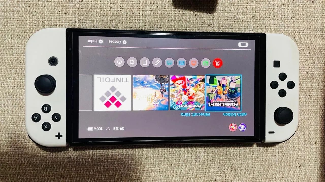 Vídeo game - Nintendo Switch  - Foto 4