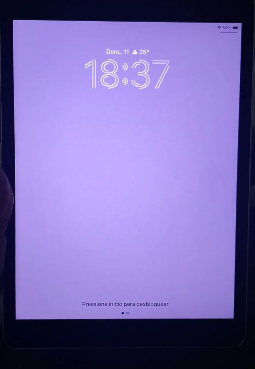 Ipad 9°geração  - Foto 2