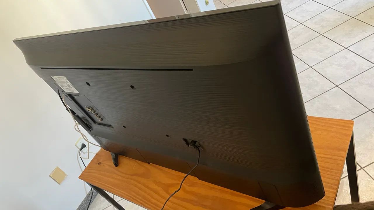 Smart TV Samsung 43" Full HD -  Testo na Hora - Foto 3