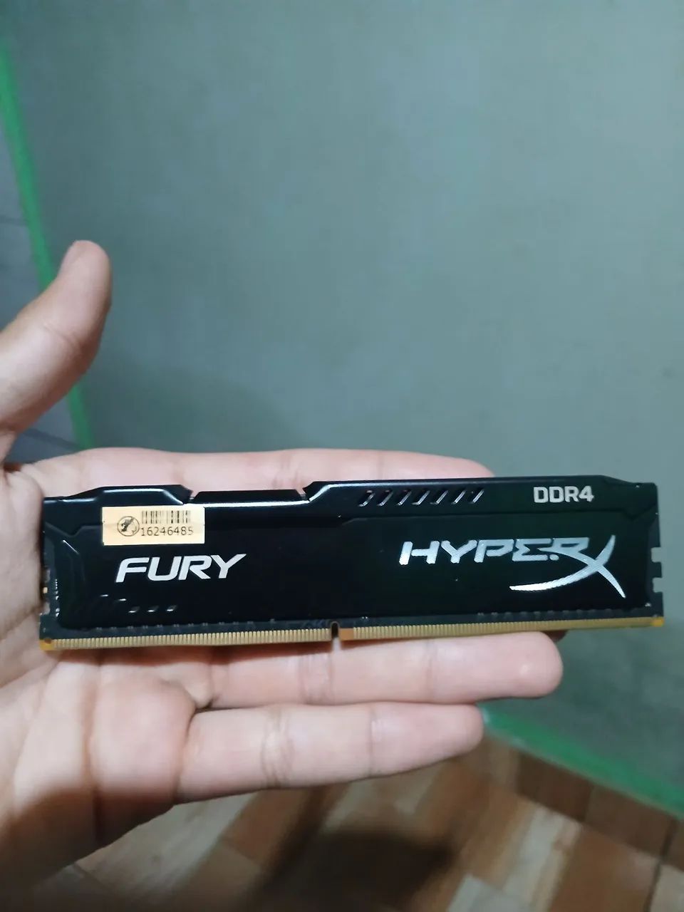 Memória RAM de 8gb ddr4  - Foto 3