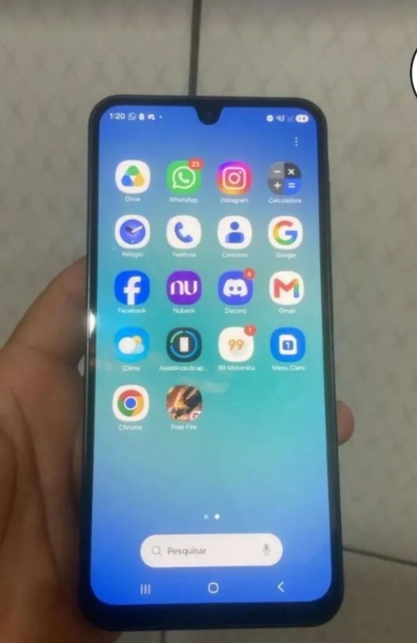 A17 5G  - Foto 5