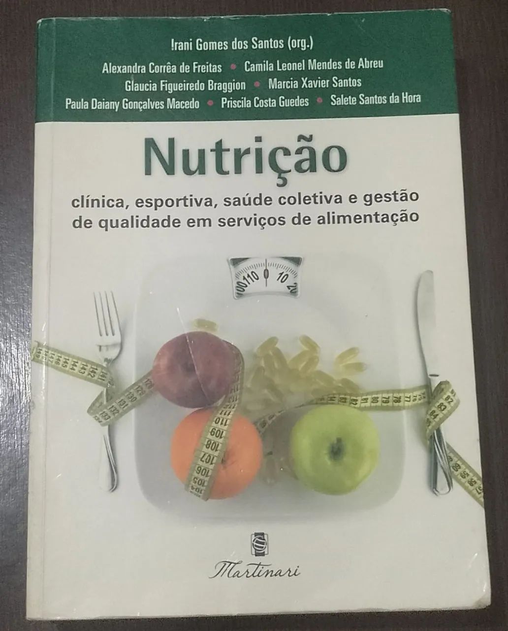 Livro - Nutrição 