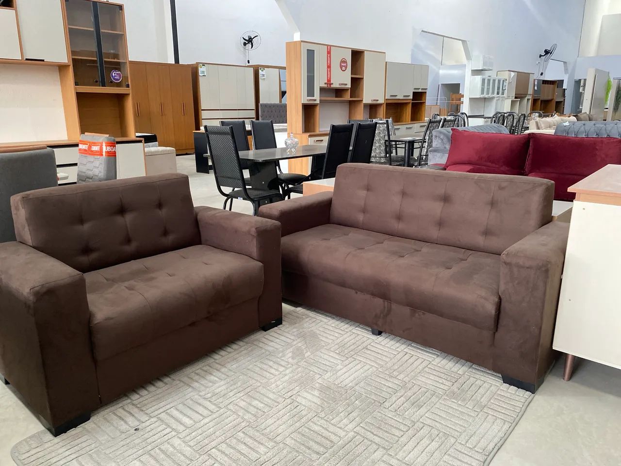 SOFA CONJUNTO  - Foto 2