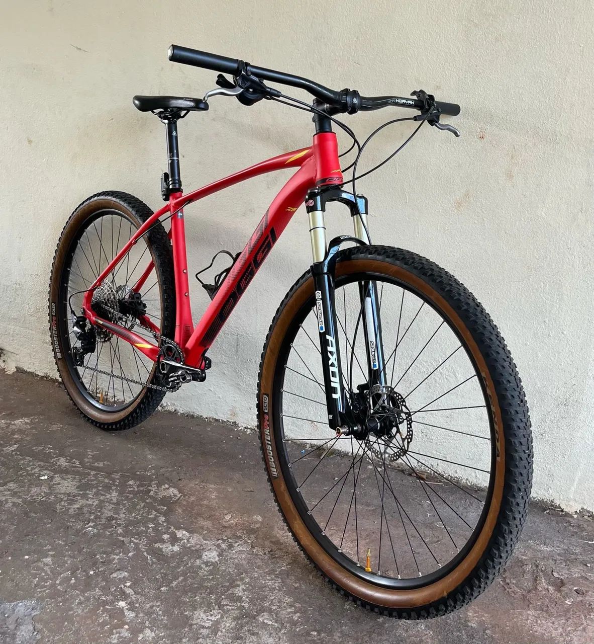 Bicicleta Oggi 7.5 Big Wheel 