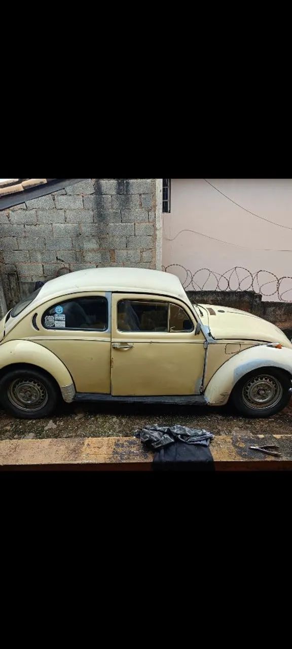 Volkswagen Fusca Fusca (gasolina) 1978