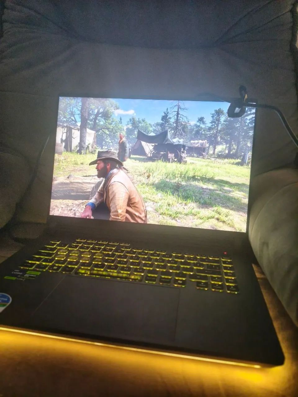 Notebook Asus Rog Strix G16 - Foto 4