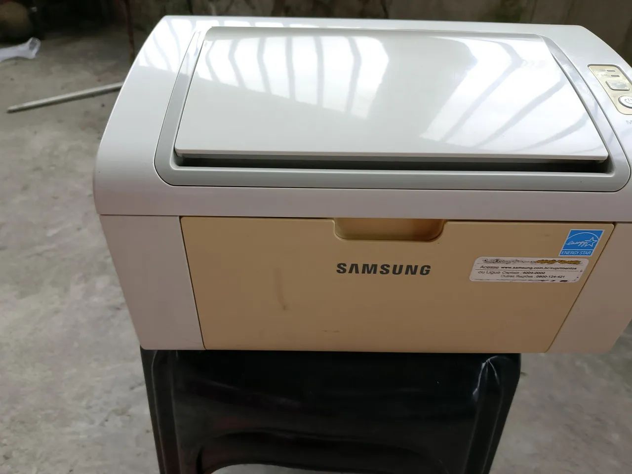 Impressora Samsung - Foto 2