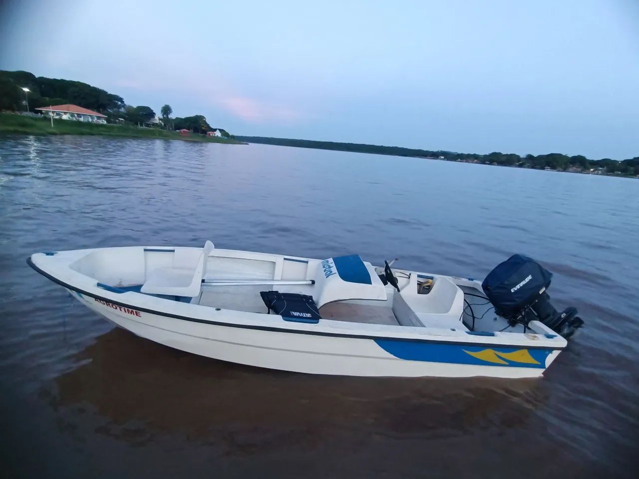 LANCHA MISTRAL - Foto 3