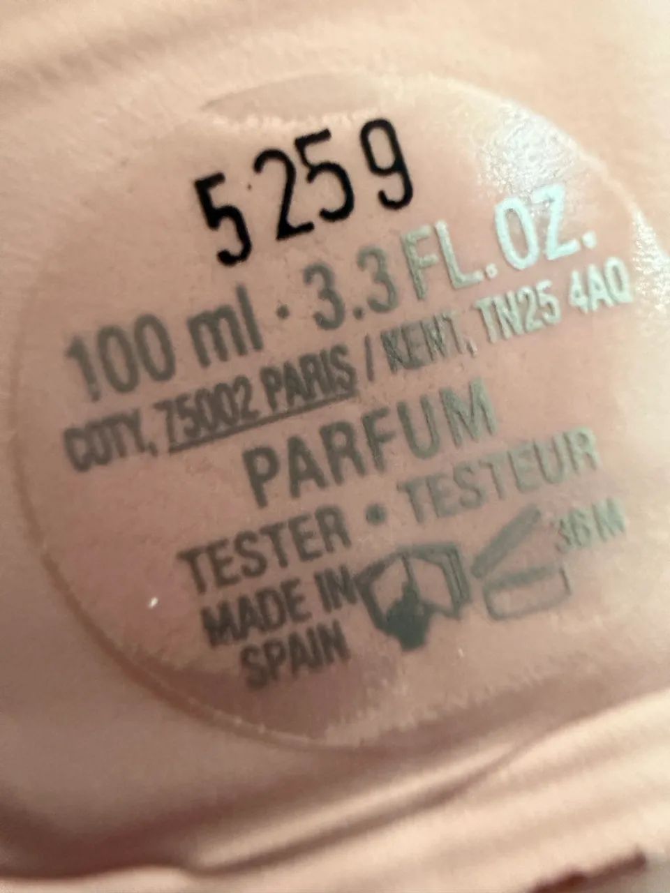 Perfume novo - Foto 2
