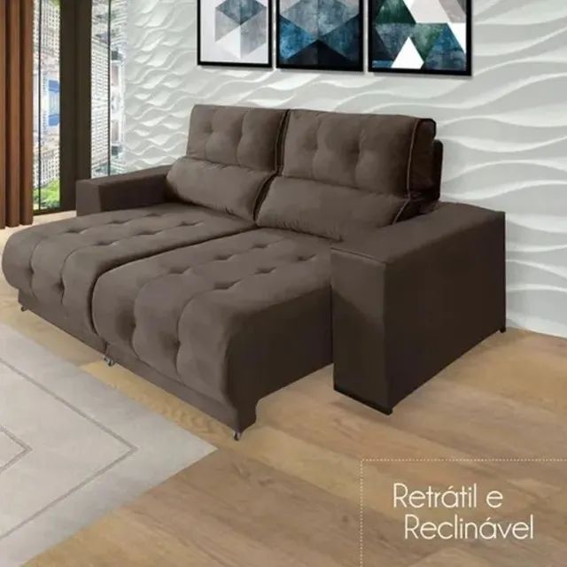 Sofa retrátil 