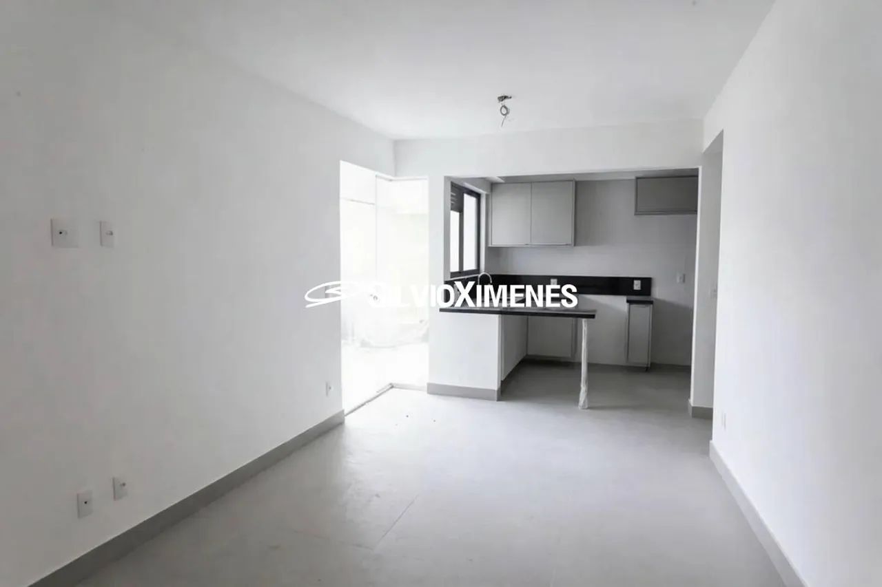 Apartamento com 2 quartos à Venda, Gutierrez - Belo Horizonte